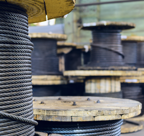 Wire Rope & Fittings Wire Rope & Fittings