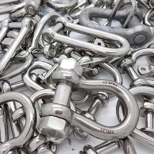 Shackles Shackles